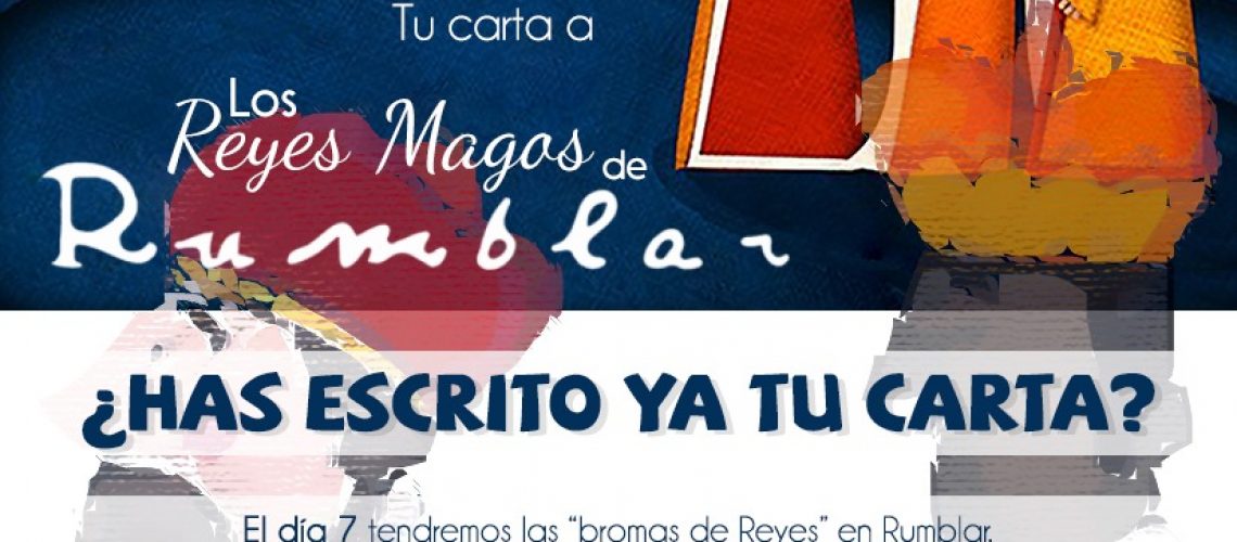 Reyes Magos 2015