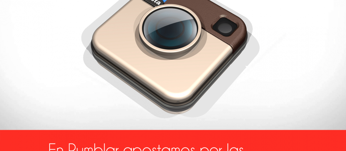 Rumblar en Instagram