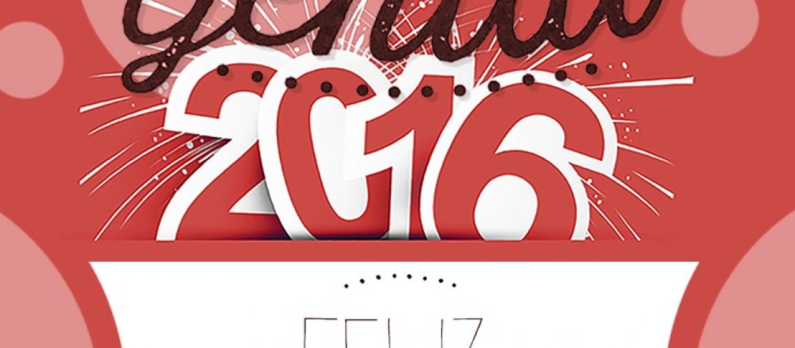 feliz 2016